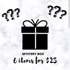 Plus Size Re-Seller Mystery Box